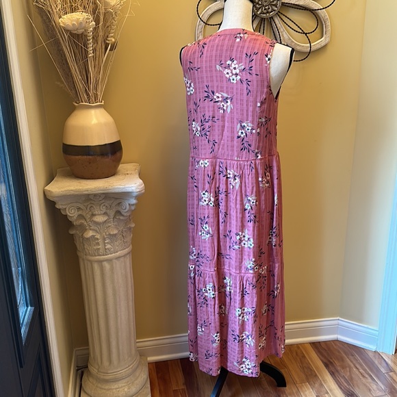 J. Jill maxi dress - Picture 3 of 11